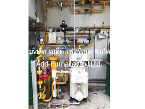 Gas Burner Autocontrol System ADD FURNACE CO.,LTD Project (17)